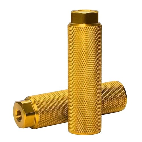 Bike alloy foot - 2x, stunt
