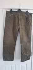Vintage Mens Trousers Uk 42 Waist 29 Leg Marks And Spencers 