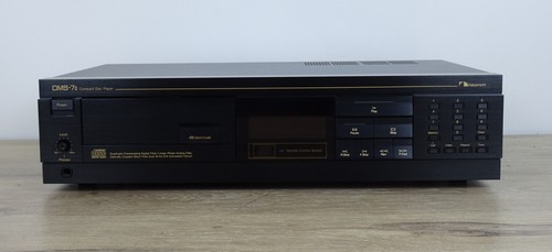 Nakamichi oms cd player - cd,