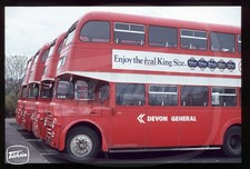 Original Bus Slide - Devon