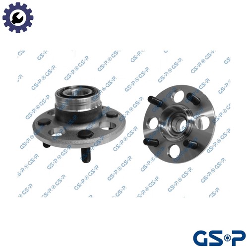 Wheel bearing kit - bearing,