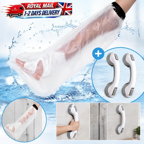 Waterproof full leg cast - full, cover