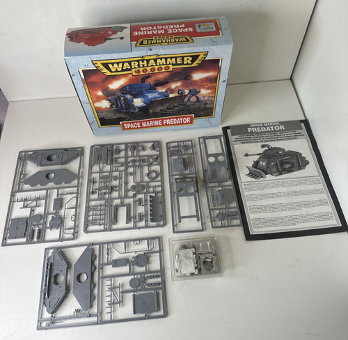Very rare warhammer 40k space - very,