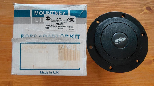 Nos steering wheel boss kit - steering,
