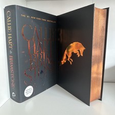 Brimstone by Callie Hart ✨