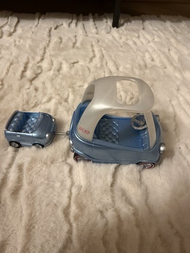 Lol surprise blue cozy coupe - blue,