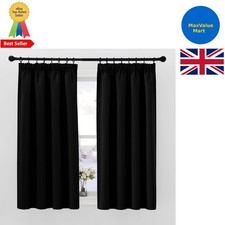 Elegant Blackout Curtains