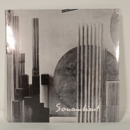Harry bertoia sonambient - harry,