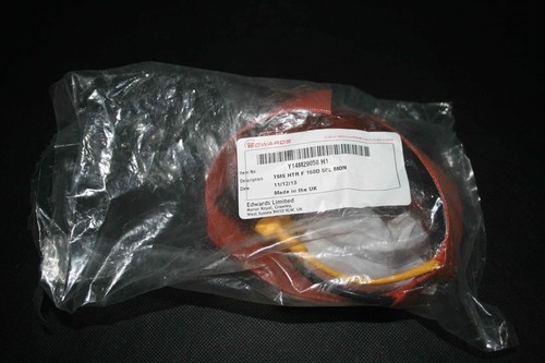 Edwards vacuum pipe heater - edwards,