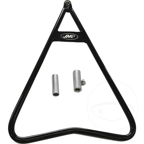 Triangle side stand three - side,