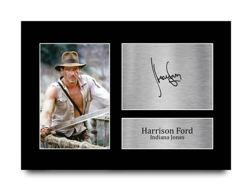 Harrison ford indiana jones - ford,