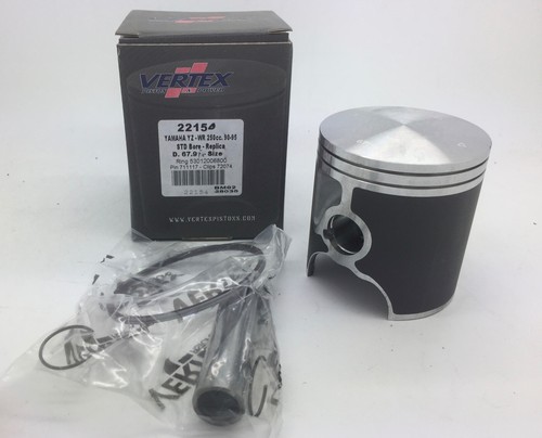 Vertex piston kit yamaha - vertex,