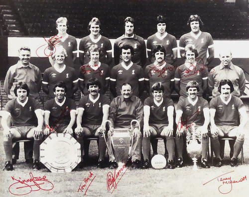 Liverpool official retro - official,