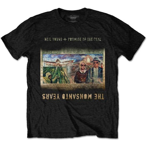 Neil young unisex shirt - young,