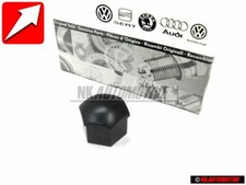 Genuine VW Wheel Bolt Cover