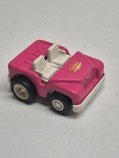 Vintage Tonka 3" 1970's Pink