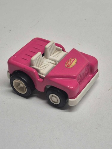 Vintage tonka 1970 s pink - 3",