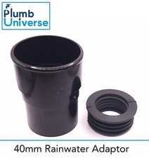 68mm Round Gutter Down Pipe