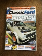 CLASSIC FORD Magazine February