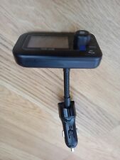 FirstE Car DAB/DAB+ Radio Adapter 2.3" LCD Bluetooth FM Transmitter Handsfree 