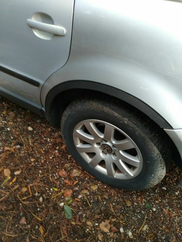Moulding passat estate - vw, b5