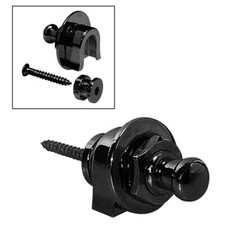 Boston BSL-20-BK Guitar Strap