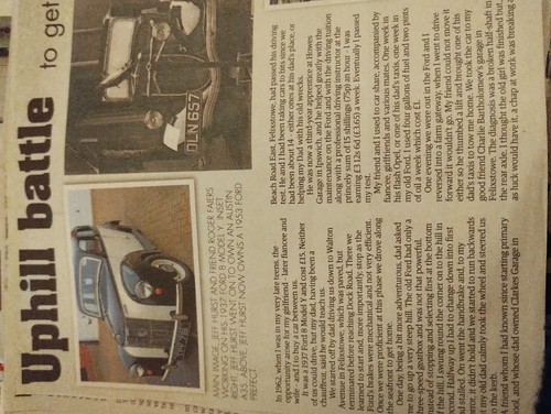 Kvc58 ephemera article - article, my