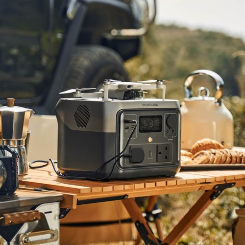 Ecoflow river max portable - river,