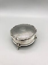 GEORGE V STERLING SILVER