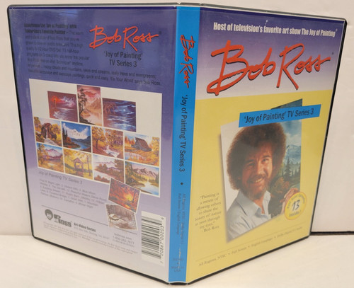 Bob ross the - bob, painting