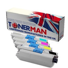 Toners for Oki C310 330 331