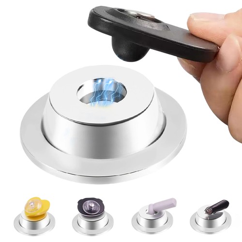 Magnet remover for security - magnet,