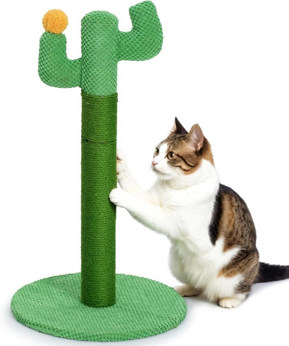 Cat scratching post for indoor - cat,