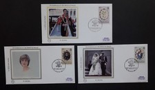 St Helena 1981 Royal Wedding