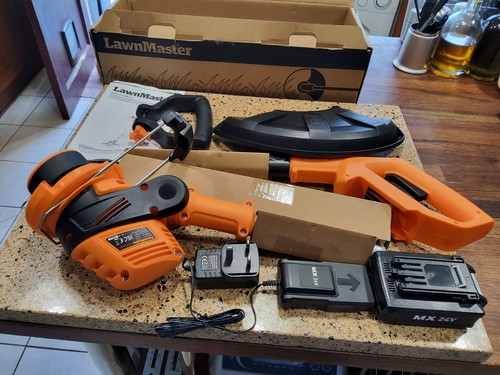 Lawnmaster clgt2425t 24v - clgt2425t-01,