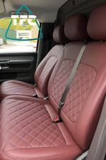 SEAT COVERS FOR VW ID BUZZ ECO