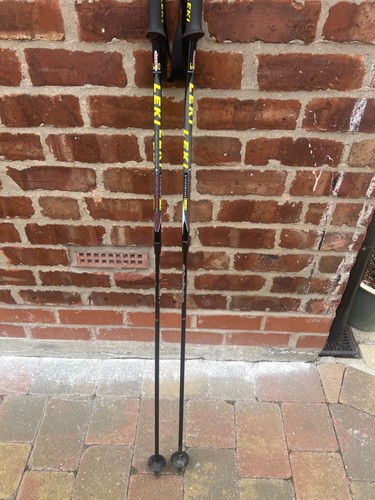 Leki voodoo carbon - voodoo,
