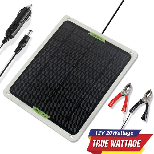 20w 12v portable - portable, solar