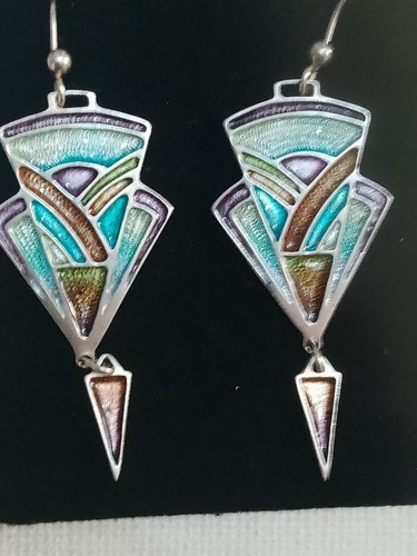 Pat cheneysilver enamel - pat, ortak