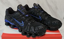 Nike Shox TL 'Black Racer