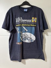 Vintage Y2K Star Trek USS