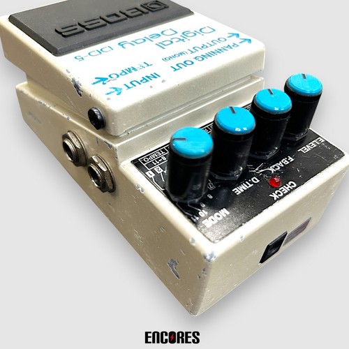 Boss digital delay - dd-5,