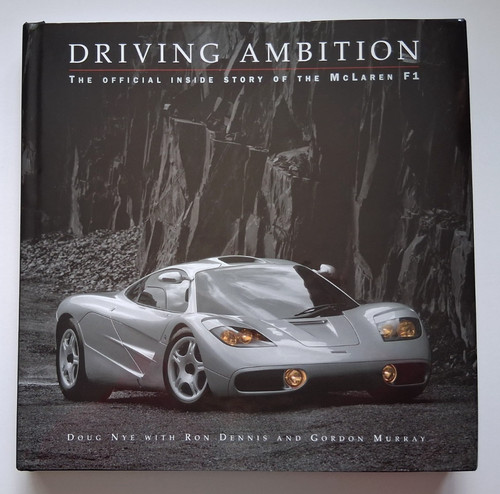 Driving ambition mclaren - driving, f1