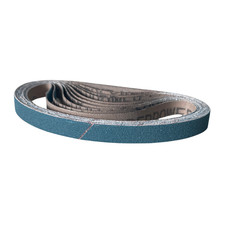 File Sanding Belts Zirconia 10