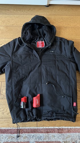 Milwaukee m12 men heated - milwaukee,