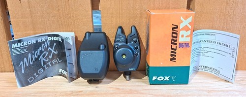 Fox micron digital - fox, rx