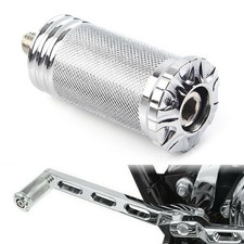 Chrome Gear Shift Peg for