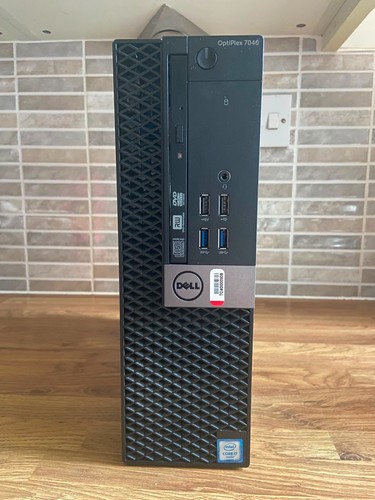 Dell optiplex 7040 sff - dell, –