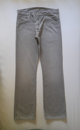 Levi 507 bootcut - 507, cords