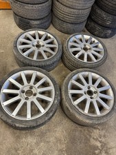 Fiesta ST150  17 Inch Wheels